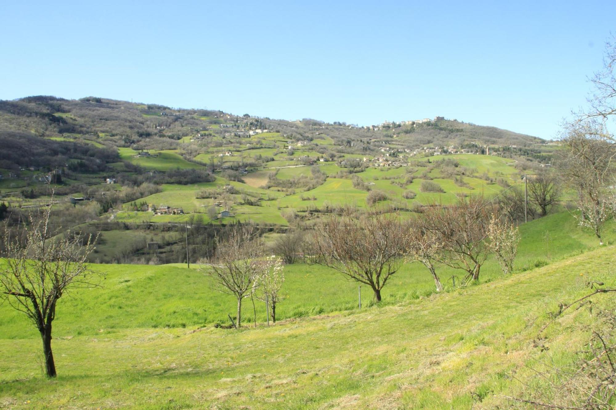 Montefiorino B&B Ride Appennino מראה חיצוני תמונה